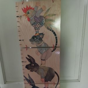 Sevi Growth Chart by Anje Vogel